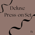 Deluxe Press-on Set