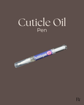 Cuticle Oil