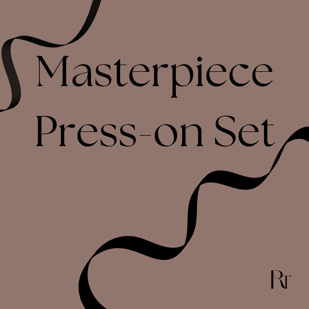 Masterpiece Press-on Set